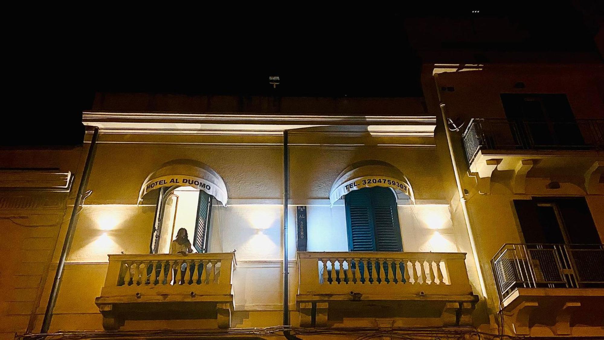 Al Duomo Bed and Breakfast Reggio di Calabria Exteriör bild