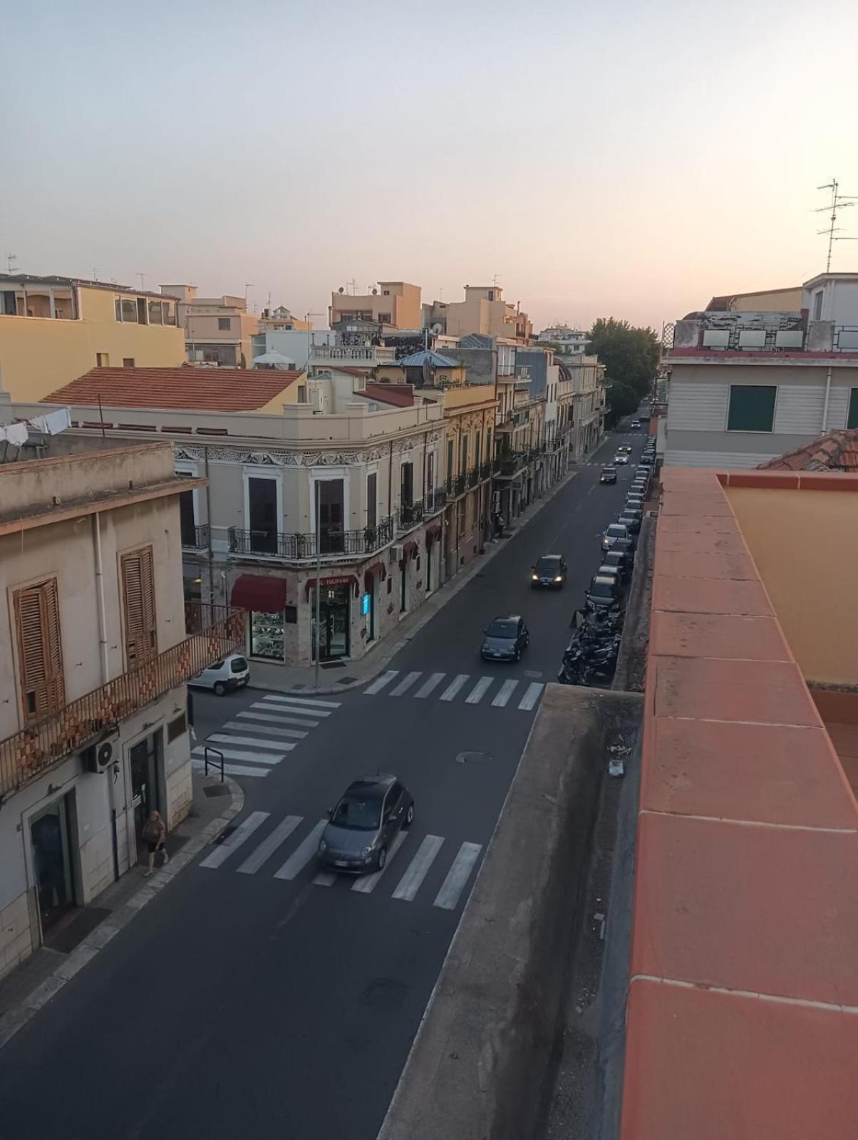 Al Duomo Bed and Breakfast Reggio di Calabria Exteriör bild