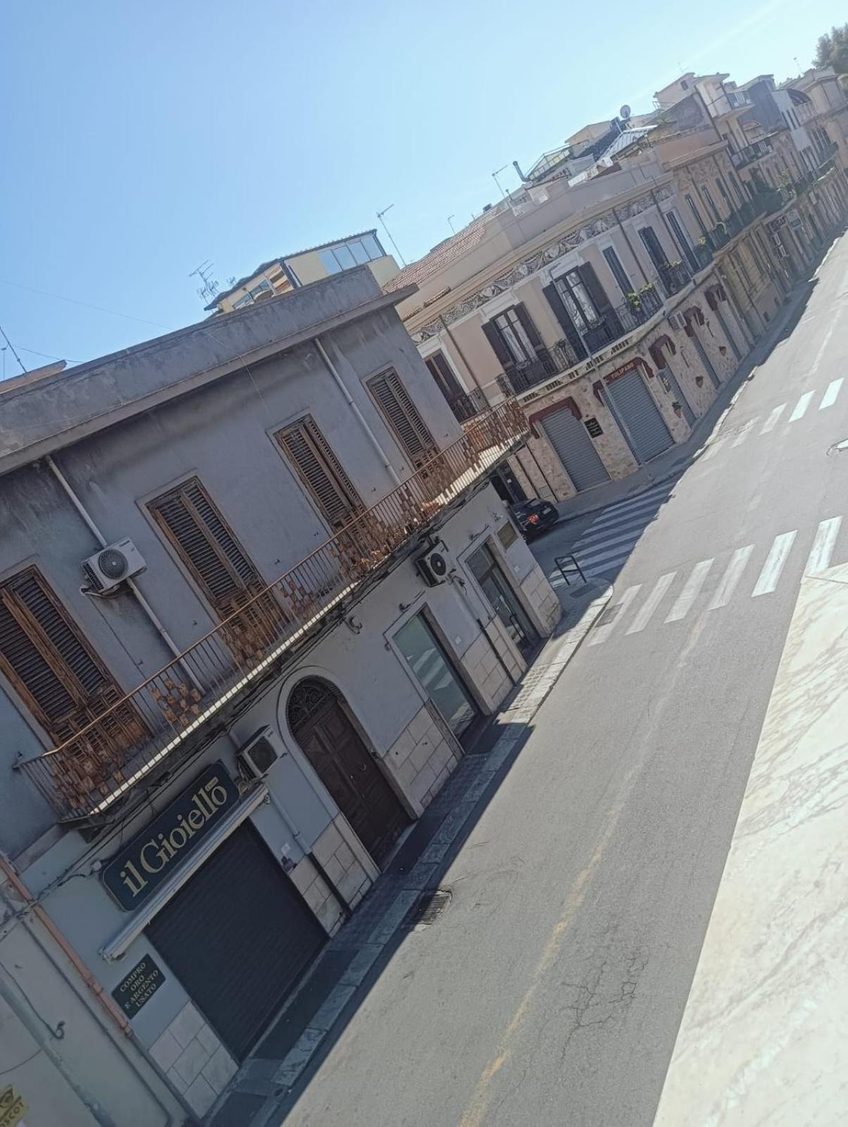 Al Duomo Bed and Breakfast Reggio di Calabria Exteriör bild