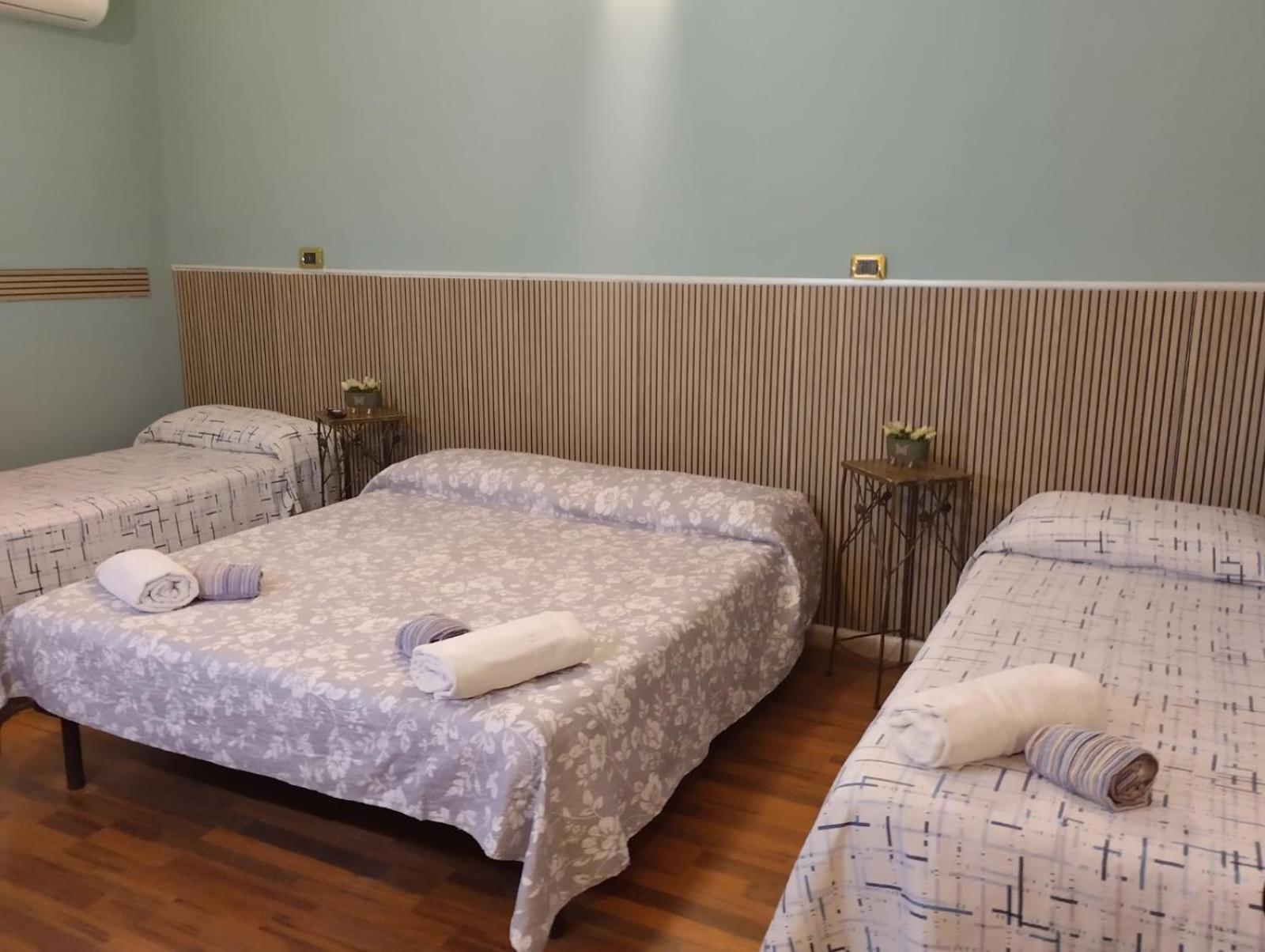 Al Duomo Bed and Breakfast Reggio di Calabria Exteriör bild