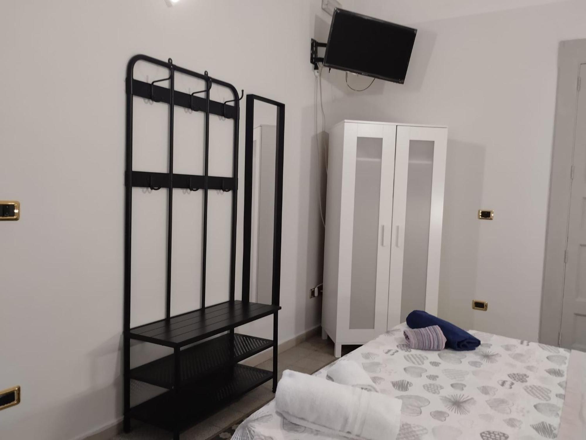 Al Duomo Bed and Breakfast Reggio di Calabria Exteriör bild