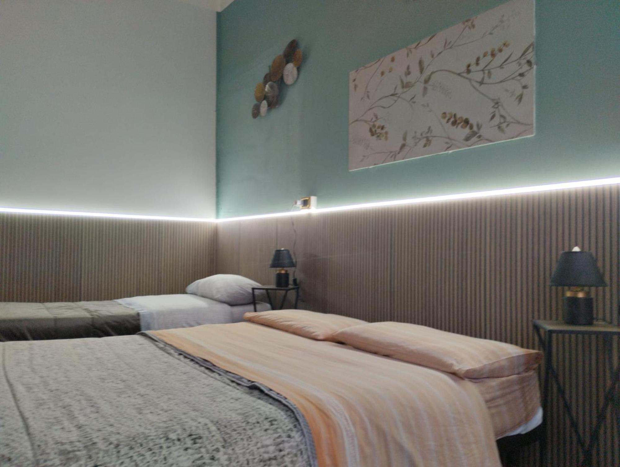 Al Duomo Bed and Breakfast Reggio di Calabria Exteriör bild