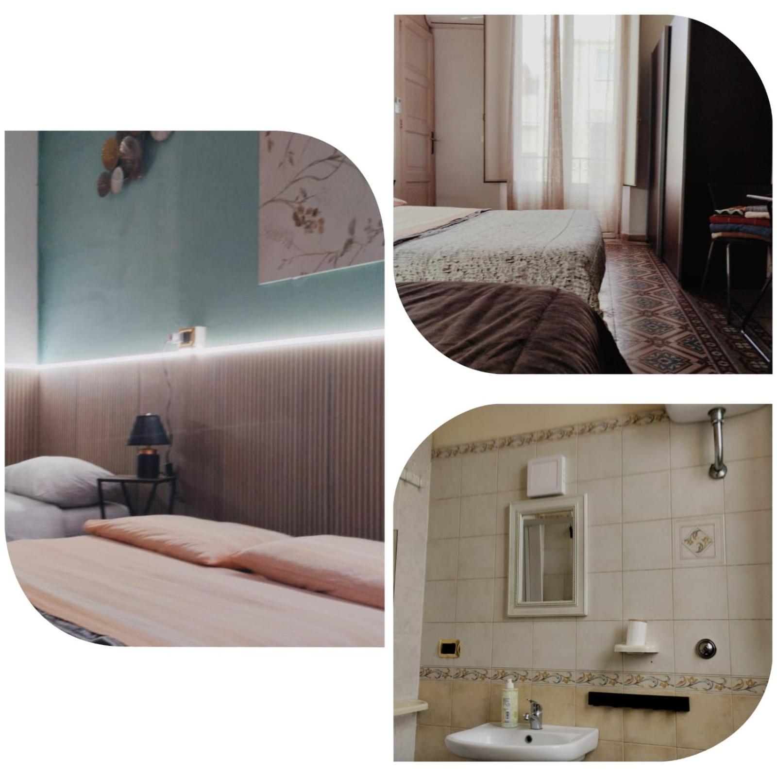 Al Duomo Bed and Breakfast Reggio di Calabria Exteriör bild