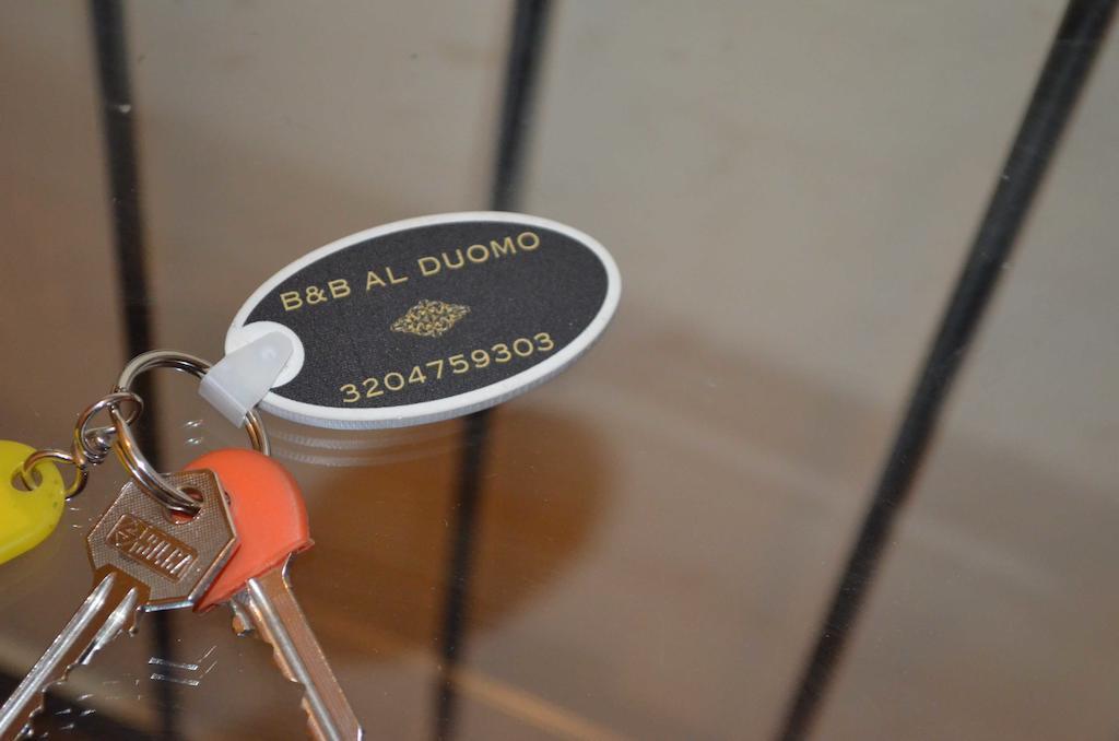 Al Duomo Bed and Breakfast Reggio di Calabria Rum bild